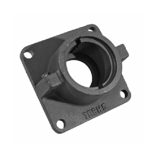 Trough End 3" Brg Hsg, TEBH6